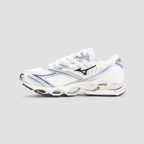26FW 미즈노 스니커즈 D1GA2511 01 PRISTINE BLACK SILVER - MIZUNO