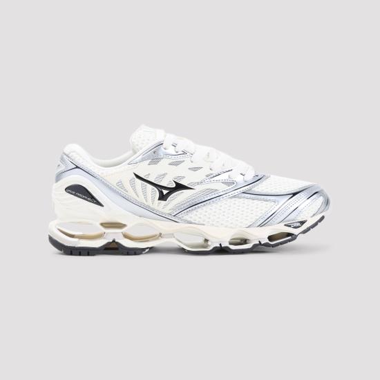 26FW 미즈노 스니커즈 D1GA2511 01 PRISTINE BLACK SILVER - MIZUNO