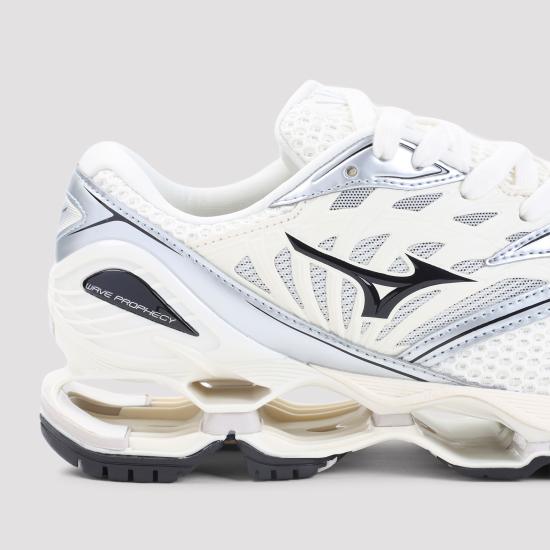26FW 미즈노 스니커즈 D1GA2511 01 PRISTINE BLACK SILVER - MIZUNO