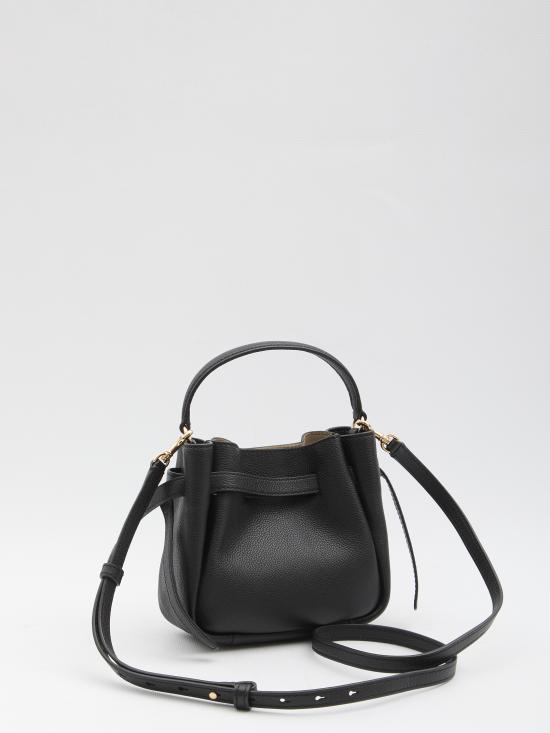 26FW 토리버치 로미 버킷 백 179988 BLACK - TORY BURCH
