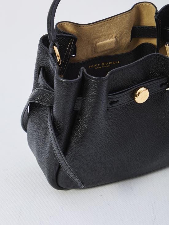 26FW 토리버치 로미 버킷 백 179988 BLACK - TORY BURCH