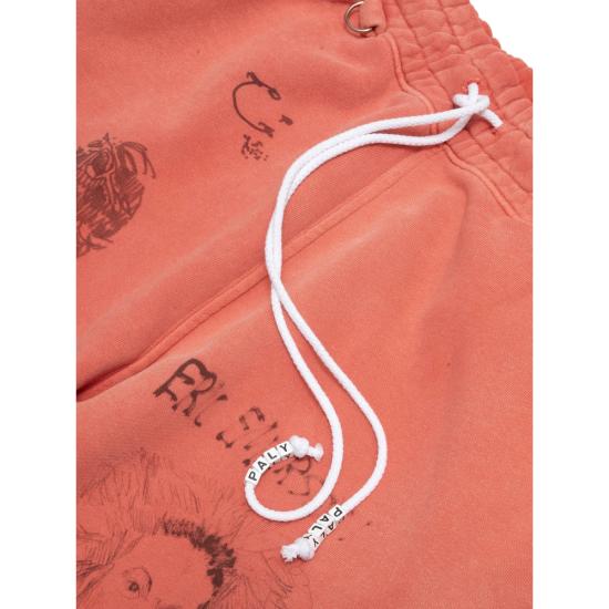 26FW 팔리 할리우드 트레이닝/조거 팬츠 5U014Q1010 RED ORANGE - PALY HOLLYWOOD
