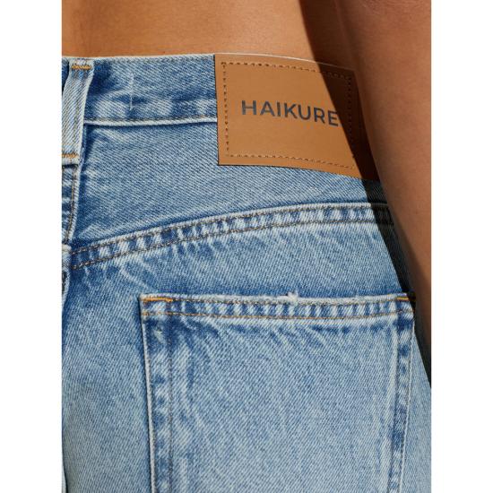 26FW 하이쿠레 데님 팬츠 HEW03372 DF106 L0943 BLUE - HAIKURE