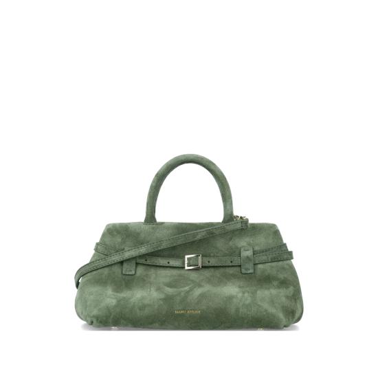 26FW 마누아뜰리에 토트백 2026167 LECAMBON25 VEGRE GREEN