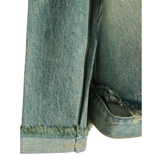 26FW 팔리 할리우드 데님 자켓 7U003Q1010 DENIM BLUE - PALY HOLLYWOOD