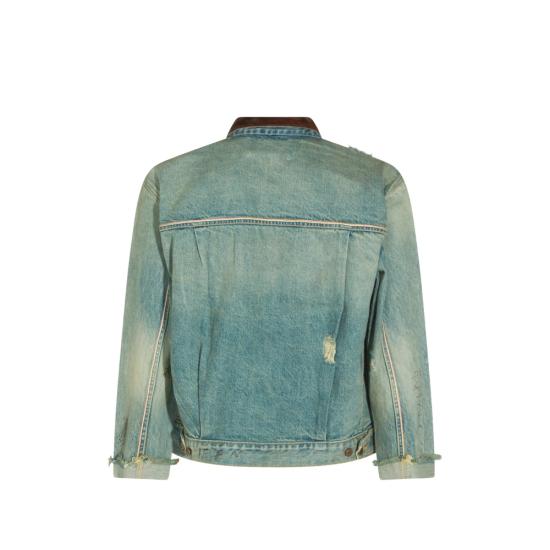 26FW 팔리 할리우드 데님 자켓 7U003Q1010 DENIM BLUE - PALY HOLLYWOOD