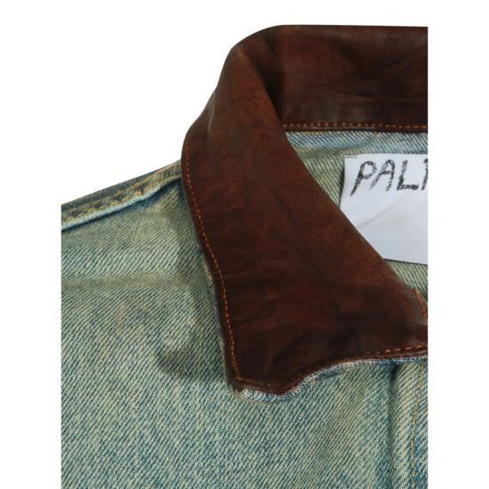 26FW 팔리 할리우드 데님 자켓 7U003Q1010 DENIM BLUE - PALY HOLLYWOOD