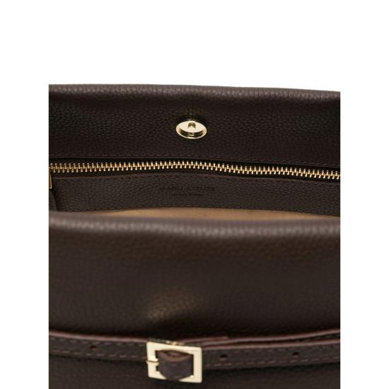 26FW 마누아뜰리에 토트백 2025263 EAST WEST DEBRO BROWN - MANU ATELIER