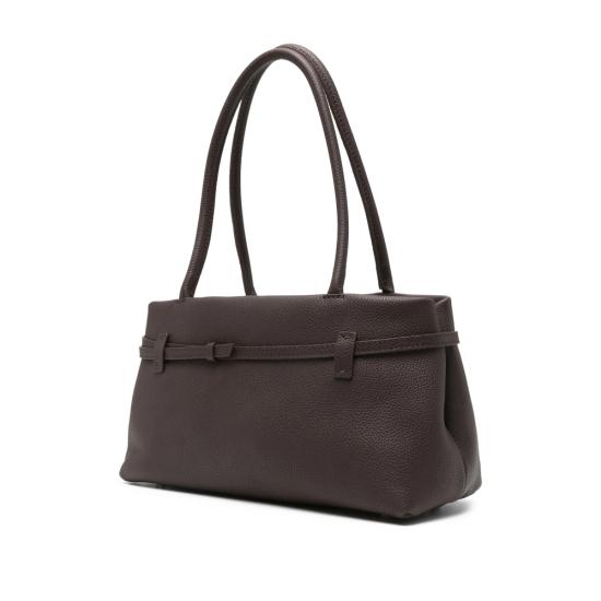 26FW 마누아뜰리에 토트백 2025263 EAST WEST DEBRO BROWN - MANU ATELIER