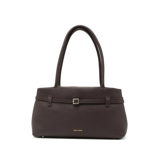 26FW 마누아뜰리에 토트백 2025263 EAST WEST DEBRO BROWN