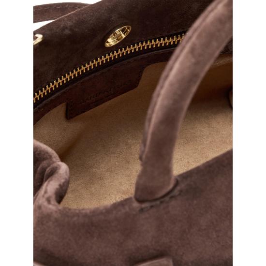 26FW 마누아뜰리에 토트백 2024372 LECAMBON20 DEBRO BROWN - MANU ATELIER