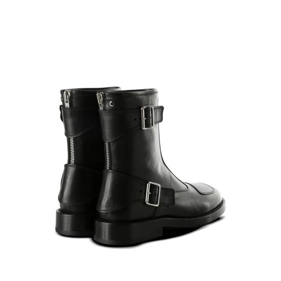 26FW 앤 드뮐미스터 스니커즈 B0013362 LT177 099 BLACK - ANN DEMEULEMEESTER