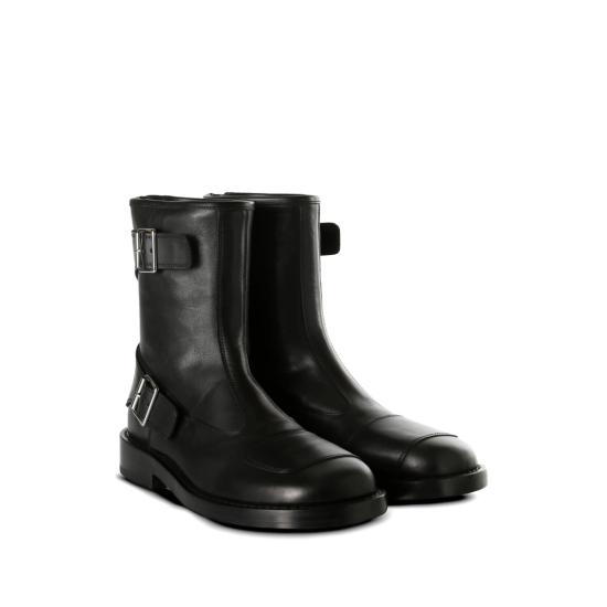 26FW 앤 드뮐미스터 스니커즈 B0013362 LT177 099 BLACK - ANN DEMEULEMEESTER