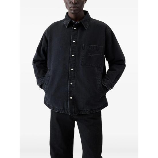 26FW 자크뮈스 라 슈미즈 불랑제 퍼프 오버셔츠 OUM00115 AD00019 990 BLACK - JACQUEMUS