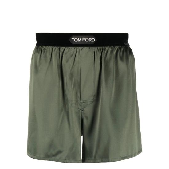 26FW 톰포드 팬티 T4LE41010 306 GREEN