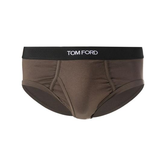 26SS 톰포드 팬티 T4LC11040 302 GREEN