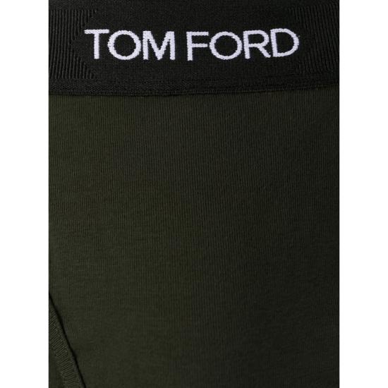 26FW 톰포드 팬티 T4LC31040 302 GREEN - TOMFORD