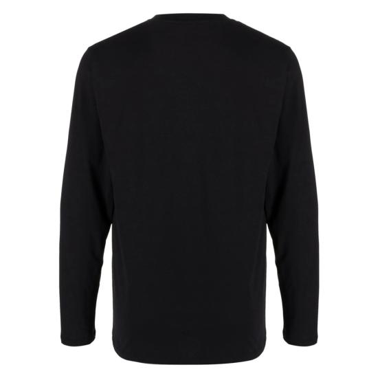 26FW 톰포드 긴팔 티셔츠 T4M141410 002 BLACK - TOMFORD