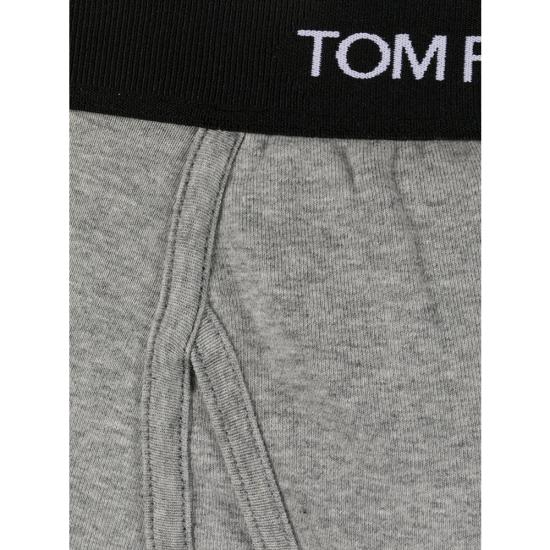 26FW 톰포드 팬티 T4LC31040 020 GREY - TOMFORD