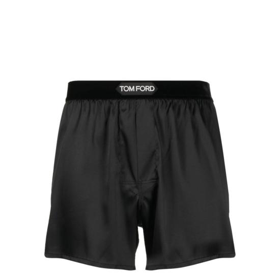 26FW 톰포드 팬티 T4LE41010 002 BLACK