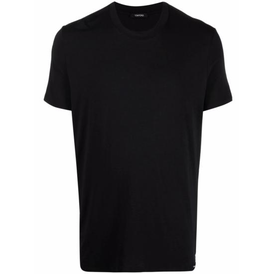 26FW 톰포드 라운지 웨어 T4M081410 002 BLACK