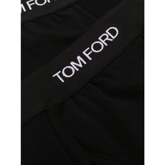 26FW 톰포드 팬티 T4XC31040 002 BLACK - TOMFORD