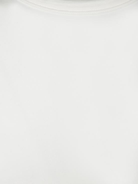 26SS 몽클레어 반팔 티셔츠 8C71600 87296 004 White - MONCLER
