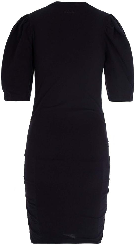 26SS 이자벨마랑 미디 원피스 3613617626456 BLACK - ISABEL MARANT