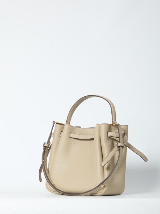 26FW 토리버치 로미 버킷백 166982 BEIGE - TORY BURCH