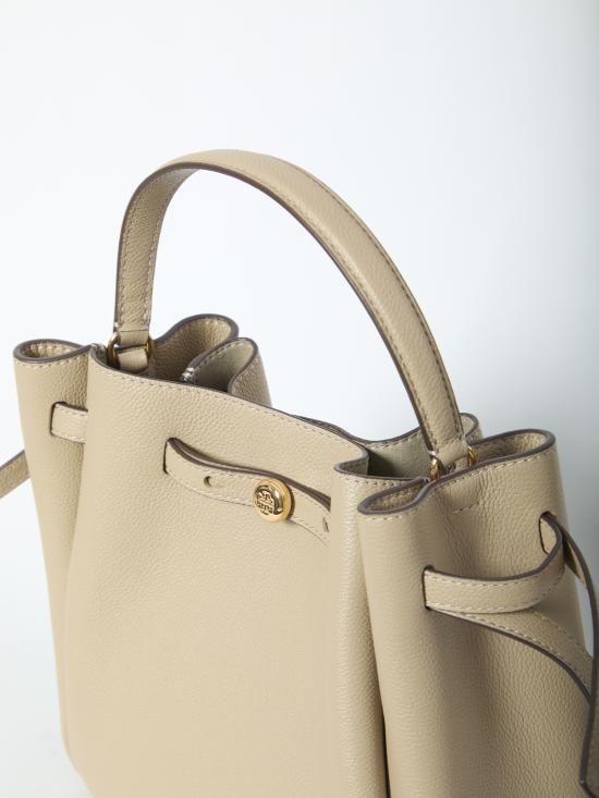 26FW 토리버치 로미 버킷백 166982 BEIGE - TORY BURCH