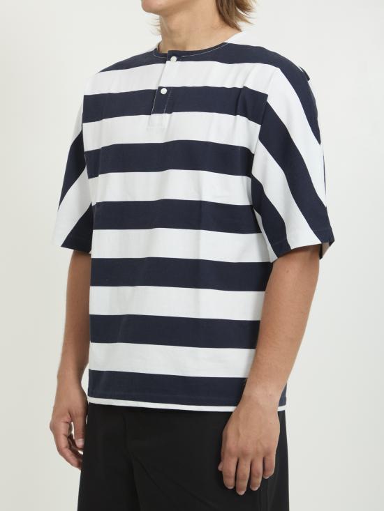 26SS 자크뮈스 반팔 티셔츠 TSM00581A WHITE - JACQUEMUS