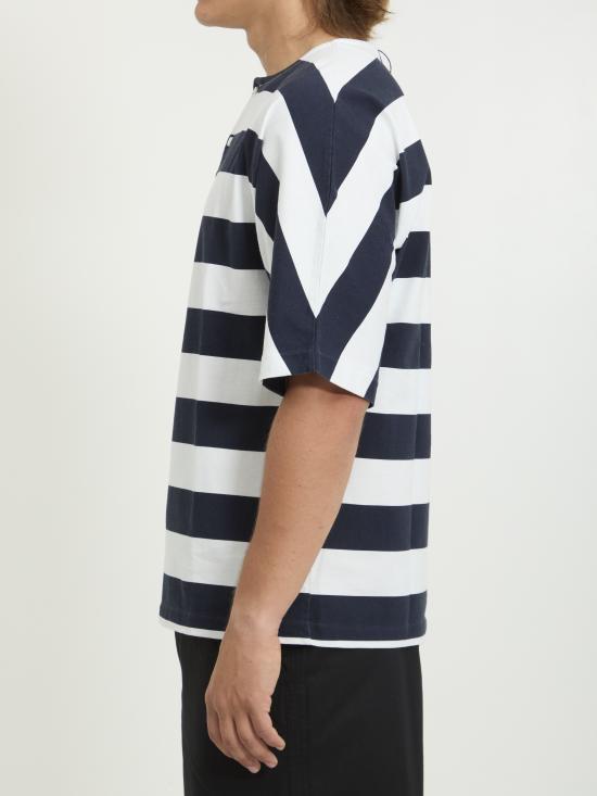 26SS 자크뮈스 반팔 티셔츠 TSM00581A WHITE - JACQUEMUS