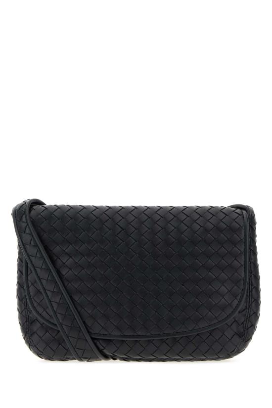 26FW 보테가베네타 베네토 플랩 메신저백 843836V5KD0 4330 Blue