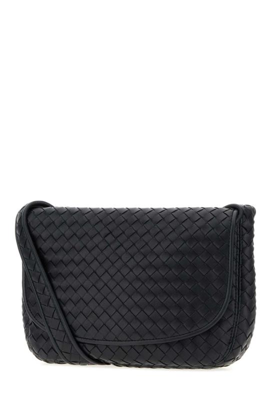 26FW 보테가베네타 베네토 플랩 메신저백 843836V5KD0 4330 Blue - BOTTEGA VENETA