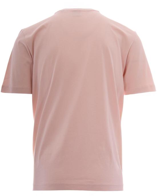 26SS 보스 반팔 티셔츠 50561853690 PINK - BOSS