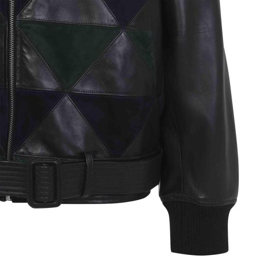  랑방 자켓 RMCO0431L063H2510BLACK DIVERS - LANVIN