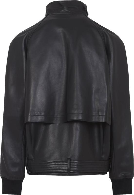  랑방 자켓 RMCO0431L063H2510BLACK DIVERS - LANVIN