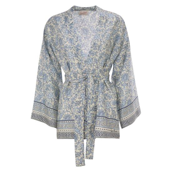 26SS 세인트바쓰 블라우스 CYR0001 LIGHT BLUE