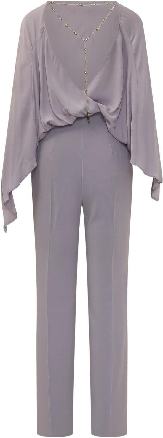 26SS 핑코 점프수트 106641A35JY46 LICHTGREY - PINKO