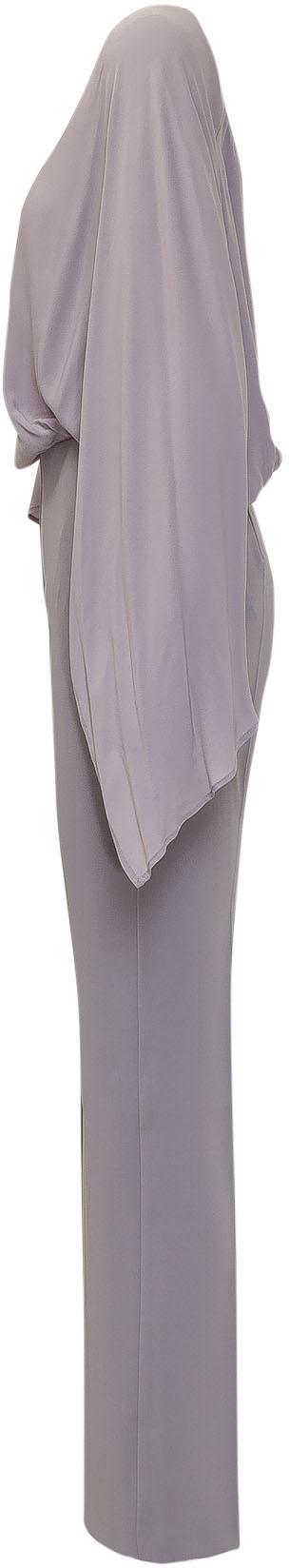 26SS 핑코 점프수트 106641A35JY46 LICHTGREY - PINKO