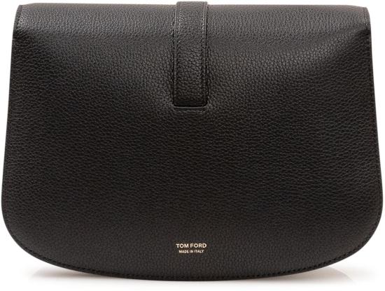 26FW 톰포드 크로스백 L1942LCL615VNAA BLACK - TOMFORD