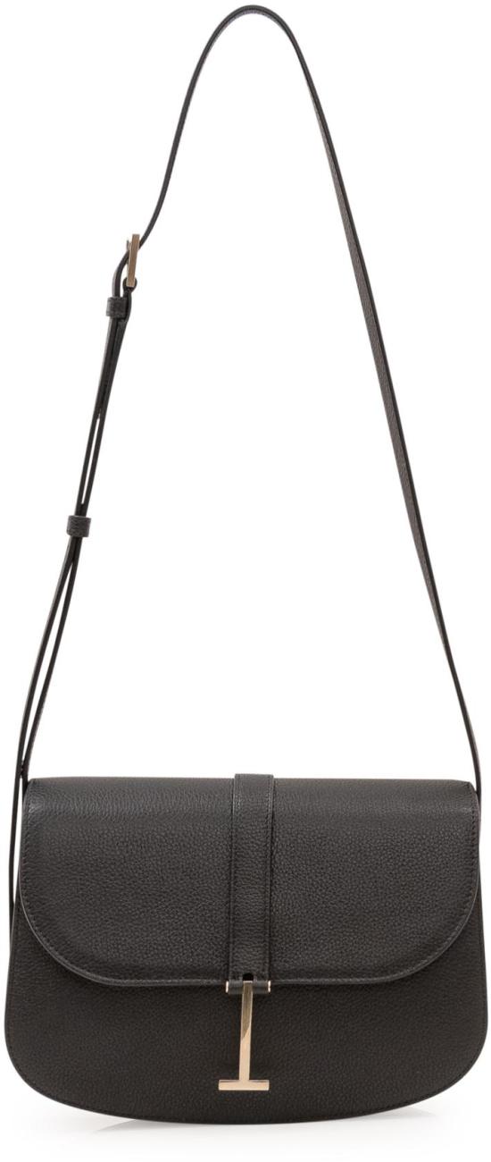 26FW 톰포드 크로스백 L1942LCL615VNAA BLACK - TOMFORD