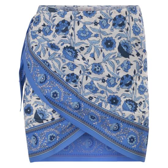 26SS 세인트바쓰 비치용품 ANGI001 BLUE