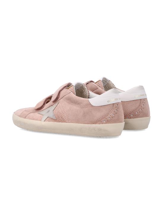26FW [키즈] 골든구스 스니커즈 F01125F008595 25814 PINK PLATINUM - GOLDEN GOOSE