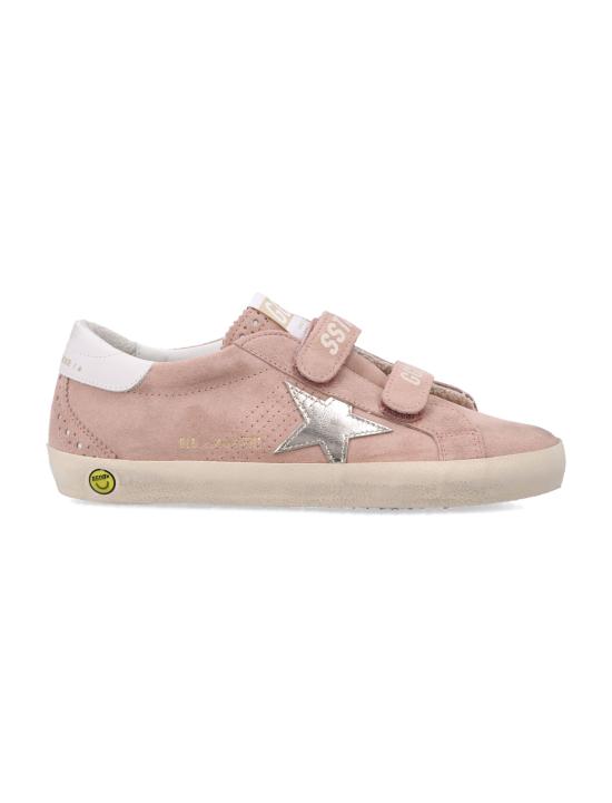 26FW [키즈] 골든구스 스니커즈 F01125F008595 25814 PINK PLATINUM