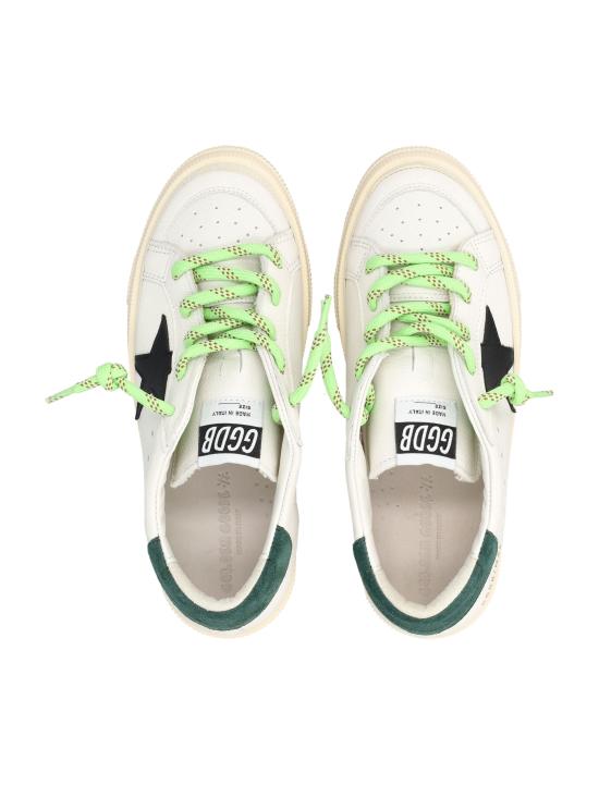 26FW [키즈] 골든구스 스니커즈 F00496F008670 10349 Bianco - GOLDEN GOOSE