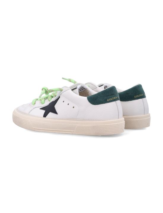 26FW [키즈] 골든구스 스니커즈 F00496F008670 10349 Bianco - GOLDEN GOOSE
