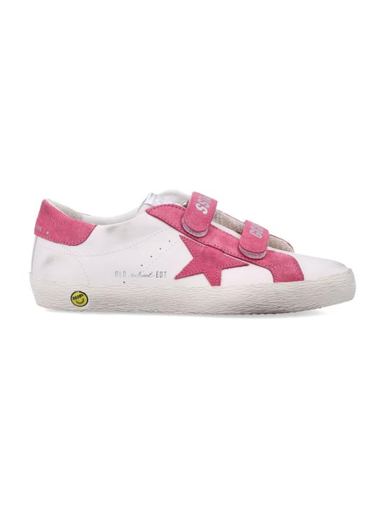 26FW [키즈] 골든구스 스니커즈 F00111F008667 12514 MILK HOT PINK