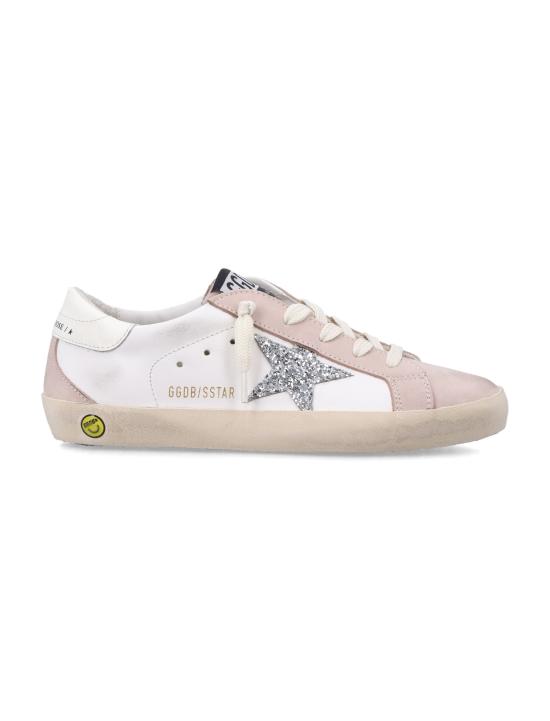 26FW [키즈] 골든구스 스니커즈 F00102F008641 12507 Bianco