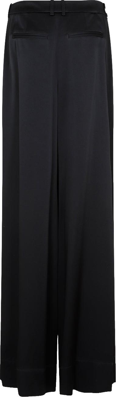 생로랑 팔라초 팬츠 735726Y3G361000NOIR DIVERS - SAINT LAURENT